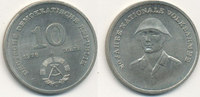 Deutschland,DDR, 10 Mark, J.1560 20 Jahre Nationale Volksarmee,