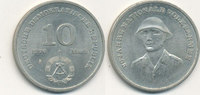 Deutschland,DDR, 10 Mark, J.1560 20 Jahre Nationale Volksarmee,