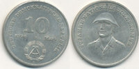 Deutschland,DDR, 10 Mark, J.1560 20 Jahre Nationale Volksarmee,