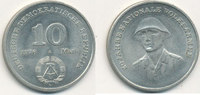 Deutschland,DDR, 10 Mark, J.1560 20 Jahre Nationale Volksarmee,