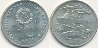 Deutschland,DDR, 10 Mark, J.1578 25 Jahre Nationale Volksarmee,