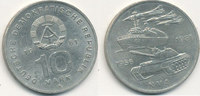 Deutschland,DDR, 10 Mark, J.1578 25 Jahre Nationale Volksarmee,
