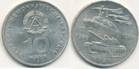 Deutschland,DDR, 10 Mark, J.1578 25 Jahre Nationale Volksarmee,