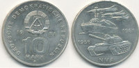 Deutschland,DDR, 10 Mark, J.1578 25 Jahre Nationale Volksarmee,