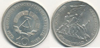 Deutschland,DDR, 10 Mark, J.1539 Mahn und Gedenkstätte Buchenwald,