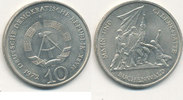 Deutschland,DDR, 10 Mark, J.1539 Mahn und Gedenkstätte Buchenwald,