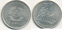 Deutschland,DDR, 10 Mark, J.1539 Mahn und Gedenkstätte Buchenwald,
