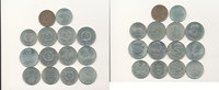 Deutschland,DDR, 5 Mark-20 Mark Lot 14 Stück DDR Gedenkmünzen,
