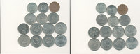 Deutschland,DDR, 5 Mark-20 Mark Lot 14 Stück DDR Gedenkmünzen,