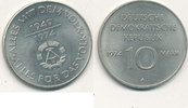 Deutschland,DDR, 10 Mark, J.1551 25 Jahre DDR,