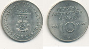 Deutschland,DDR, 10 Mark, J.1551 25 Jahre DDR,