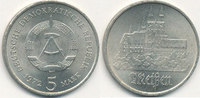 Deutschland,DDR, 5 Mark J.1543 Meißen