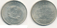 Deutschland,DDR, 5 Mark J.1543 Meißen