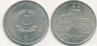 Deutschland,DDR, 5 Mark J.1543 Meißen