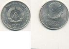 Deutschland,DDR, 20 Mark J.1537 Friedrich v.Schiller,