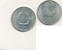 Deutschland,DDR, 20 Mark J.1537 Friedrich v.Schiller,