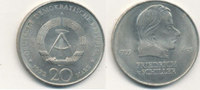 Deutschland,DDR, 20 Mark J.1537 Friedrich v.Schiller,