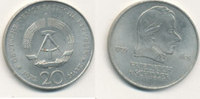 Deutschland,DDR, 20 Mark J.1537 Friedrich v.Schiller,