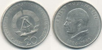 Deutschland,DDR, 20 Mark, J.1535 Ernst Thälmann,