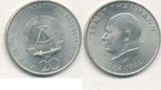 Deutschland,DDR, 20 Mark, J.1535 Ernst Thälmann,