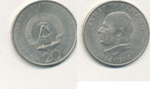 Deutschland,DDR, 20 Mark, J.1535 Ernst Thälmann,