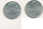 Deutschland,DDR, 20 Mark, J.1592 Karl Marx,
