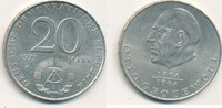 Deutschland,DDR, 20 Mark, J.1548 Otto Grotewohl,