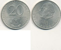 Deutschland,DDR, 20 Mark, J.1548 Otto Grotewohl,