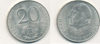 Deutschland,DDR, 20 Mark, J.1548 Otto Grotewohl,