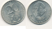 Deutschland,DDR, 20 Mark, J.1548 Otto Grotewohl,