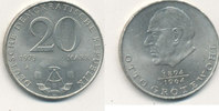 Deutschland,DDR, 20 Mark, J.1548 Otto Grotewohl,