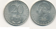 Deutschland,DDR, 20 Mark, J.1548 Otto Grotewohl,