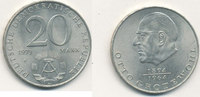 Deutschland,DDR, 20 Mark, J.1548 Otto Grotewohl,