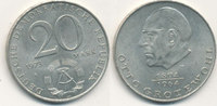 Deutschland,DDR, 20 Mark, J.1548 Otto Grotewohl,
