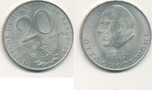 Deutschland,DDR, 20 Mark, J.1548 Otto Grotewohl,