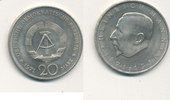 Deutschland,DDR, 20 Mark, J.1531 Heinrich Mann,