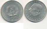 Deutschland,DDR, 20 Mark, J.1531 Heinrich Mann,