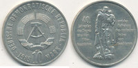 Deutschland,DDR, 10 Mark, J.1603 Befreiung