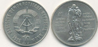 Deutschland,DDR, 10 Mark, J.1603 Befreiung