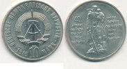 Deutschland,DDR, 10 Mark, J.1603 Befreiung
