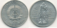 Deutschland,DDR, 10 Mark, J.1603 Befreiung