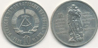 Deutschland,DDR, 10 Mark, J.1603 Befreiung