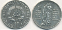 Deutschland,DDR, 10 Mark, J.1603 Befreiung