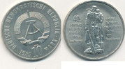 Deutschland,DDR, 10 Mark, J.1603 Befreiung