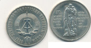 Deutschland,DDR, 10 Mark, J.1603 Befreiung