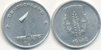 Deutschland,DDR, 1 Pfennig J.1501