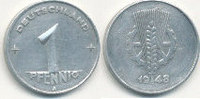 Deutschland,DDR, 1 Pfennig J.1501
