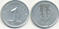 Deutschland,DDR, 1 Pfennig J.1501