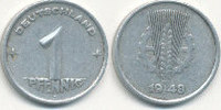 Deutschland,DDR, 1 Pfennig J.1501