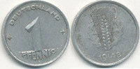 Deutschland,DDR, 1 Pfennig J.1501